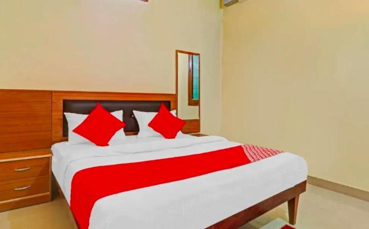 Kk Guest House Lucknow Exterior foto
