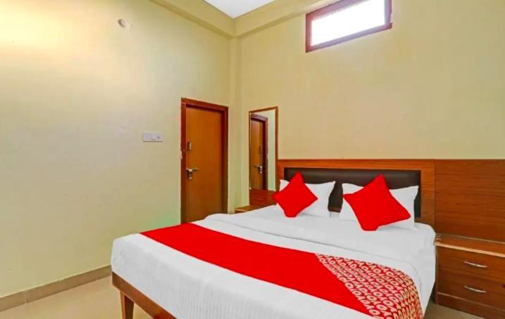 Kk Guest House Lucknow Exterior foto